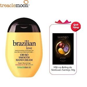 Kem dưỡng da tay Treaclemoon - 100ml