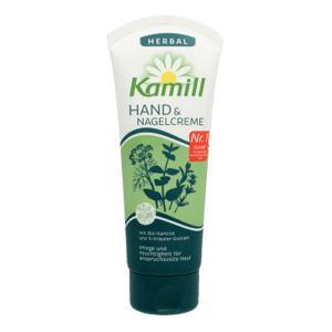 Kem dưỡng da tay và móng KAMILL Hand & Nagelcreme