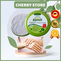 Kem dưỡng da tay và móng tay Kamill 100ml & 150ml [Đức] [Khuyến mại]