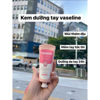 KEM DƯỠNG DA TAY VASELINE HÀN QUỐC