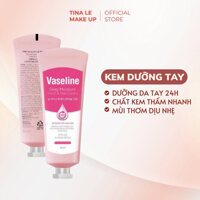 Kem dưỡng da tay Vaseline nuôi dưỡng làn da mềm mịn suốt cả ngày