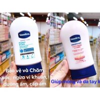 Kem dưỡng da tay Vaseline 85ml