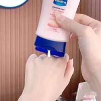 Kem Dưỡng Da Tay Vaseline Thái, Cấp Ẩm, Mềm Mượt Và Dưỡng Móng Tay Intensive Care 85ml Hands & Nails