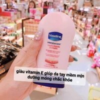 Kem Dưỡng Da Tay VASELINE Thái---tay luôn mềm mịn