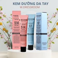 Kem dưỡng da tay W.DRESSROOM Perfume Hand Cream