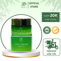 Kem Dưỡng Da Tế Bào Gốc  De'Lucir 30g Dưỡng Trắng Ngày Đêm Giúp Cấp Ẩm Mờ Thâm Nám Tàn Nhang