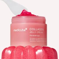 Kem dưỡng da thạch collagen medicube Dưỡng ẩm 110ml