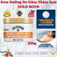 Kem dưỡng da thâm sạm Gold Bond 226g