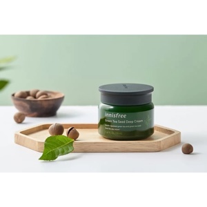 Kem dưỡng da trà xanh The Green Tea Seed Cream Innisfree