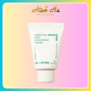 Kem dưỡng da trà xanh The Green Tea Seed Cream Innisfree