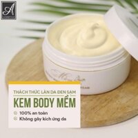 Kem Dưỡng Da Toàn Thân Body Mềm