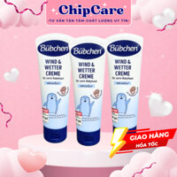 Kem Dưỡng Da Toàn Thân Buchen Wind & Wetter Creme 💥HÀNG CHÍNH HÃNG💥 Sản Phẩm Cung Cấp Độ Ẩm Chăm Sóc Chuyên Sâu Cho Bé