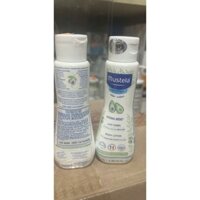 KEM DƯỠNG DA TOÀN THÂN CHO BÉ - MUSTELA HYDRA BEBE BODY LOTION 100ML - 300ML