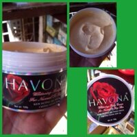 Kem dưỡng da toàn thân chống nắng SPF 30 Havona 150g