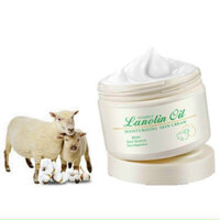 Kem dưỡng da toàn thân Lanolin Oil Moisturising Cream 250g