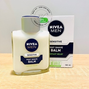 Kem dưỡng da tổn thương sau cạo Rru Post-Shave Balm 50ml