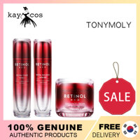 Kem Dưỡng Da Tonymoly Red Retinol 50ml / Nước Hoa Hồng 120ml / Nhũ Tương 120ml