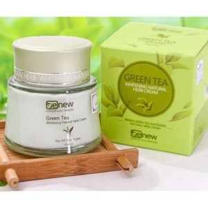 Kem dưỡng da trà xanh cao cấp Benew Green Tea 60ml