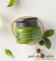 Kem Dưỡng Da Trà Xanh Cao Cấp Innisfree The Green Tea Seed Cream