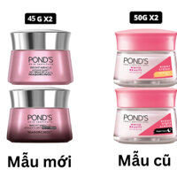 Kem dưỡng da trắng hồng rạng rỡ Ngày và Đêm Pond’s White Beauty