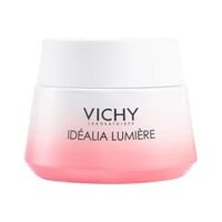 Kem Dưỡng Da Trắng Hồng Vichy Idealia Lumiere Day Cream 50ml