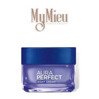 Kem Dưỡng Da Trắng Mịn Và Giảm Thâm Nám Ban Đêm White Perfect Clinical L’Oreal Paris 50Ml