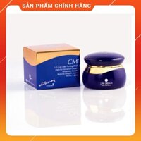 Kem dưỡng da trắng sáng 18g Đài Loan-Kem CM xanh dương mờ thâm nám tàn nhang