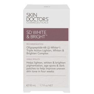 Kem dưỡng da trắng sáng Skin Doctors SD White & Bright 50ml