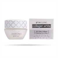 Kem Dưỡng Da Trắng Sáng Collagen 3W Clinic Hàn Quốc