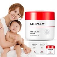 Kem Dưỡng Da Trị Chàm Atopalm Mle Cream (100ml)