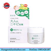 Kem Dưỡng Da Trị Mụn Kracie Hadabisei Acne Care Facial Cream Giá Bao Rẻ Hà Nội