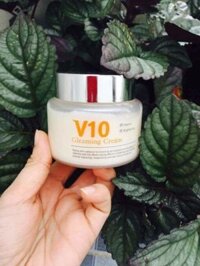 Kem Dưỡng Da V10 Gleaming Cream Skinaz