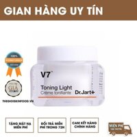 Kem Dưỡng Da V7 Toning Light - Làm Trắng Da Hiệu Quả - 15 - 50ml