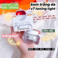 Kem dưỡng da V7 Toning light của Dr. Jart+