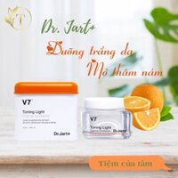 Kem dưỡng da V7 Toning light Dr.Jart+