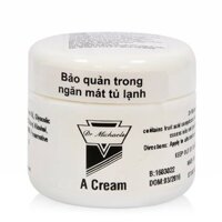 Kem dưỡng da và giảm mụn Dr Michaels 50g