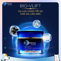 Kem Dưỡng Da Và Nâng Cơ Mặt Bio-Vlift Chiết Xuất Hoa Phong Lan Đen & Tinh Chất Gạo giúp thon gọn và nâng cơ mặt