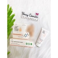 Kem Dưỡng Da Vacosi Magic Pink Breast Cream 30ml
