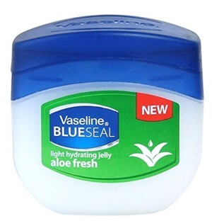 Kem dưỡng da Vaseline Blueseal Aloe Fresh 50ml