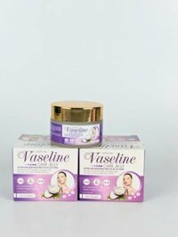 Kem Dưỡng Da Vaseline Care Jelly, Nguyên Liệu Đức, Hũ 30g