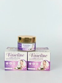 Kem Dưỡng Da Vaseline Care Jelly, Nguyên Liệu Đức, Hũ 30g