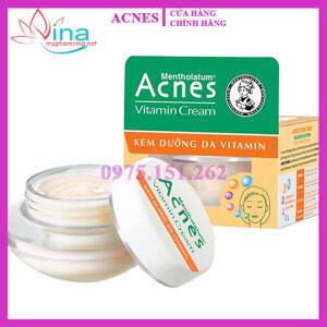 Kem dưỡng da Vitamin Acnes Vitamin Cream 40g
