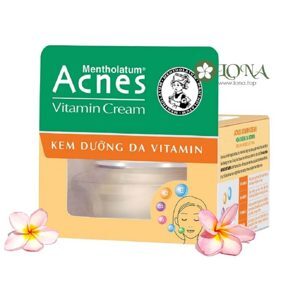 Kem dưỡng da Vitamin Acnes Vitamin Cream 40g