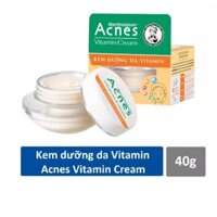 Kem dưỡng da Vitamin Acnes Vitamin Cream 40g