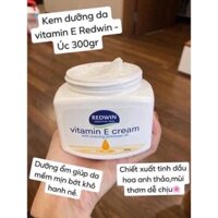 Kem dưỡng da Vitamin E cream Úc