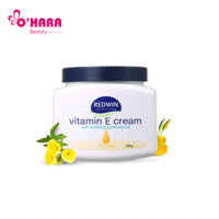 Kem Dưỡng Da Vitamin E Redwin – Dưỡng Trắng, Cấp Ẩm, Ngăn Ngừa Lão Hóa Hiệu Quả