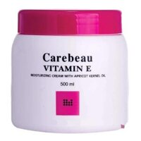 Kem dưỡng da Vitamin E Carebeau