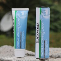 Kem Dưỡng Da Vitamin E Blackmores 50g Của Úc