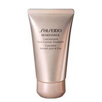 Kem dưỡng da vùng cổ SHISEIDO Benefiance Concentrated Neck Contour Treatment.