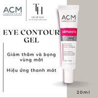 Kem Dưỡng Da Vùng Mắt ACM Depiwhite Eye Contour Gel 15ml